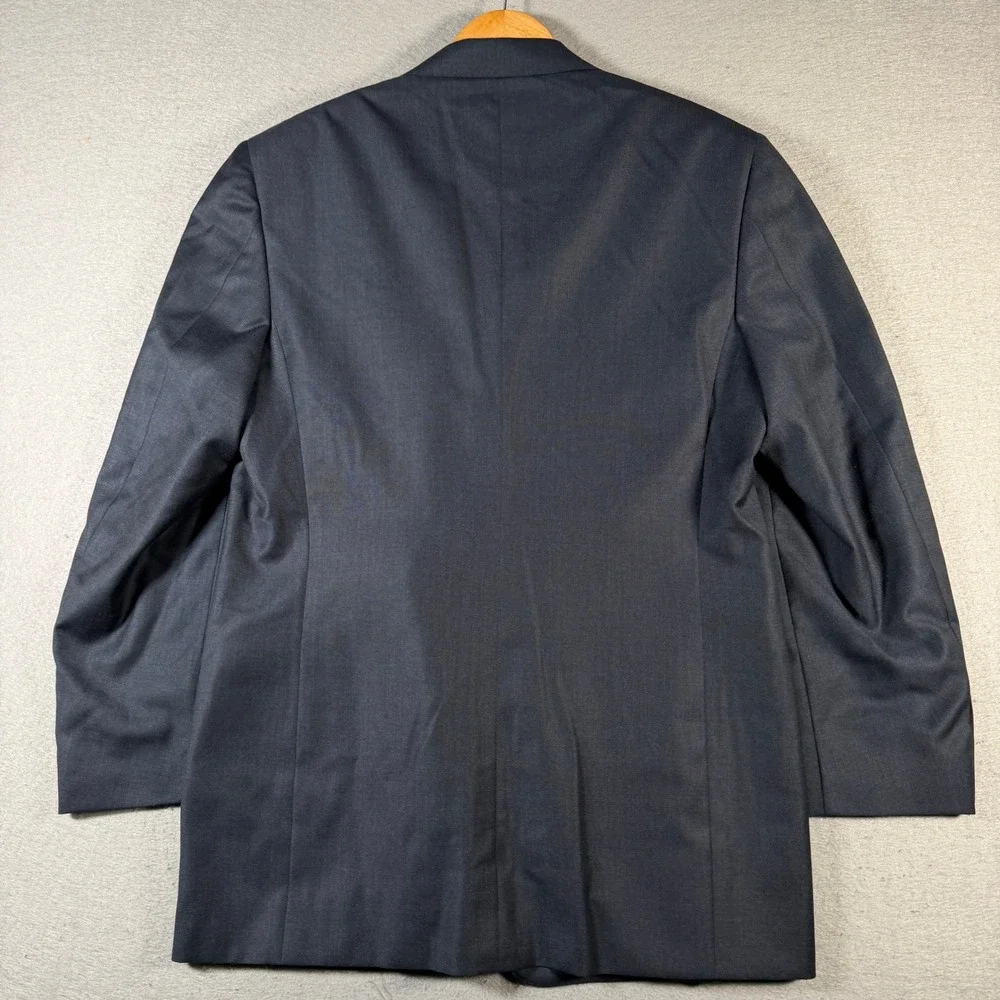 Canali Proposta Super 120s Wool Suit Jacket Blazer Made in Italy‎ Men's 50